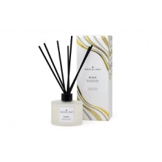 Made by Zen Black Luxury Reed Diffuser