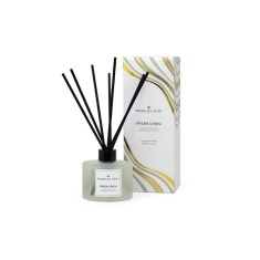 Made by Zen Fresh Linen Luxury Reed Diffuser