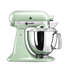 KitchenAid 5KSM175PSBPT 4.8L Stand Mixer - Pistachio KitchenAid 5KSM175PSBPT 4.8L Stand Mixer - Pistachio