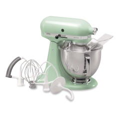 KitchenAid 5KSM175PSBPT 4.8L Stand Mixer - Pistachio