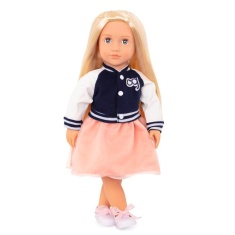 Our Generation Terry 46cm Retro Fashion Doll