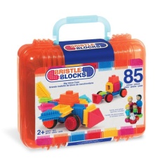 Bristle Blocks 85pc Big Value Case