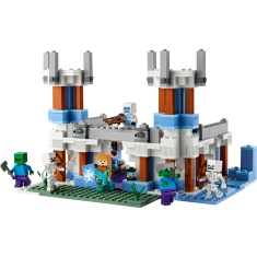 LEGO Minecraft 21186 The Ice Castle