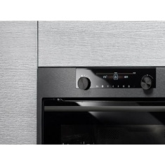 ASKO Ocm8487B 50 Litres Combination Microwave Oven - Black