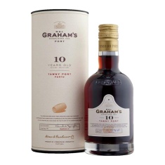Fells W&J Grahams 10 Year Old Tawny Port 20cl Tube Fells W&J Grahams 10 Year Old Tawny Port 20cl Tube