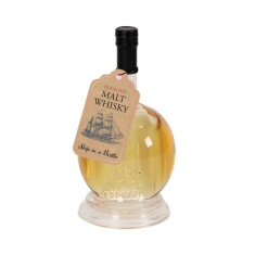 Fells Blended Malt Whisky Ship In Bottle 20cl