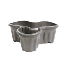 Town & Country 17L Large Tiered Planter Town & Country 17L Large Tiered Planter