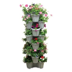 Town & Country 17L Large Tiered Planter