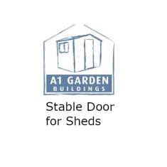 A1 Stable Door for Sheds & Workshops A1 Stable Door for Sheds & Workshops