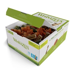Whimzees Variety Value Box Small (56)