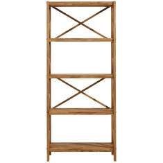 Royal Oak 5 Shelf Unit