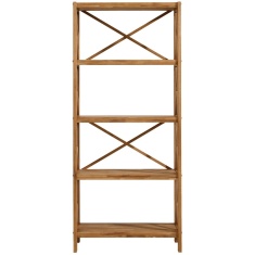 Royal Oak 5 Shelf Unit