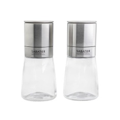 Taylors Eye Witness Sabatier Marseille Salt & Pepper Mill Set Of 2