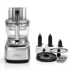 Cuisinart FP1300SU Expert Prep Pro - Silver