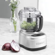 Cuisinart ECH4U Mini Prep Pro 250W Food Chopper - Silver