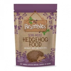 Brambles Semi-Moist Hedgehog Food - 850g