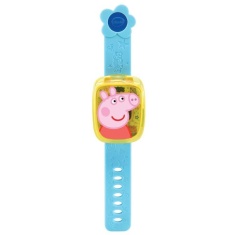 VTech Peppa Pig Learning Watch