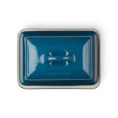 Le Creuset Butter Dish Deep Teal