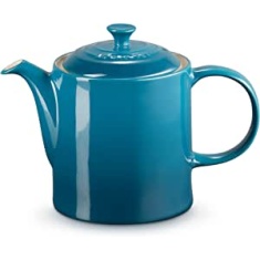 Le Creuset Grand Teapot Deep Teal