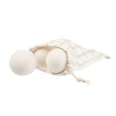 Captivate & Again Wool Dryer Balls Set of 4