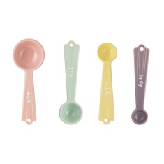 Captivate Eleanor Bowmer Ceramic Measuring Spoons