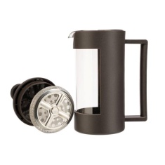 Captivate Siip Fundamental 3 Cup Cafetiere Black Captivate Siip Fundamental 3 Cup Cafetiere Black