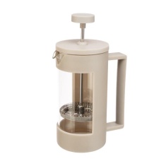 Captivate Siip Fundamental 3 Cup Cafetiere Grey