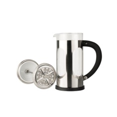 Captivate Siip Classic Stainless Steel 3 Cup Cafetiere
