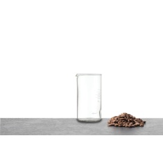 La Cafetiere Replacement Cafetiere Glass 3 Cup