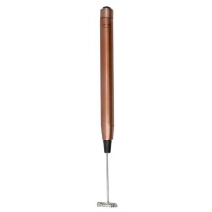 La Cafetiere Drinks Frother Stainless Steel Copper