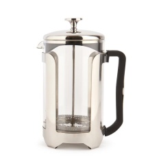 La Cafetiere Roma 12 Cup Cafetiere Stainless Steel La Cafetiere Roma 12 Cup Cafetiere Stainless Steel