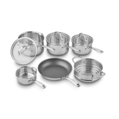 Tala Stainless Steel 6 Piece Pan Set