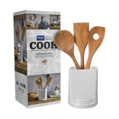 Denby James Martin Cook Utensils Pot