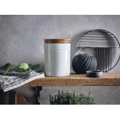 Denby James Martin Cook Storage Jar