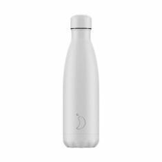 Chilly's Bottle 500ml All White Chilly's Bottle 500ml All White
