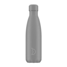 Chilly's Bottle 500ml All Grey Chilly's Bottle 500ml All Grey