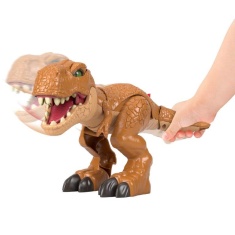 Imaginext Jurassic World Thrashin' Action T.Rex