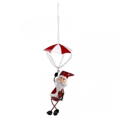 Smart Garden Santa-Chute!