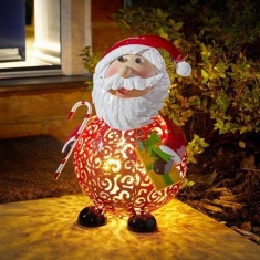 Smart Garden Filigree FolkLight - Santa Smart Garden Filigree FolkLight - Santa