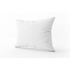 Belledorm Jersey Classic Pillowcase Pair - White Belledorm Jersey Classic Pillowcase Pair - White
