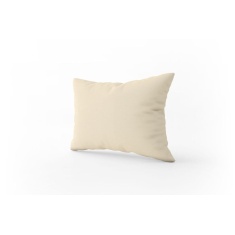 Belledorm Jersey Classic Pillowcase Pair - Ivory Belledorm Jersey Classic Pillowcase Pair - Ivory