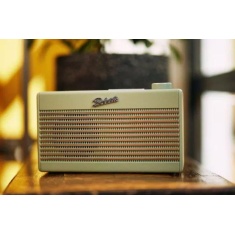 Roberts Rambler Mini Digital Radio - Leaf Green