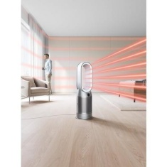 Dyson HP7A Heating & Cooling Air Purifier - White