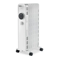 Igenix IG2615 1.5kW Oil Filled Radiator - White