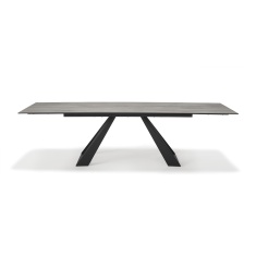 Spartan Extending Dining Table 180/260