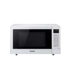 Panasonic NN-CT54JWBPQ 1000W Combination Microwave 27L - White Panasonic NN-CT54JWBPQ 1000W Combination Microwave 27L - White