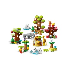 LEGO DUPLO 10975 Wild Animals of the World