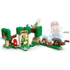 LEGO Super Mario 71406 Yoshis Gift House Expansion Set