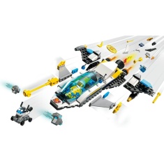 LEGO City 60354 Mars Spacecraft Exploration Missions