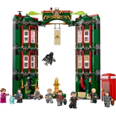 LEGO Harry Potter 76403 The Ministry of Magic